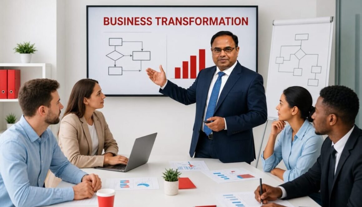 business transformation