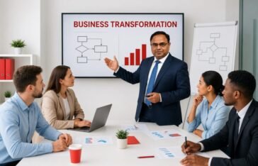 business transformation